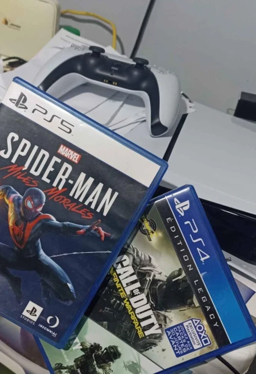 PlayStation 5 slim et abonnement PSN jusque 12/25