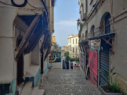 guide touristique