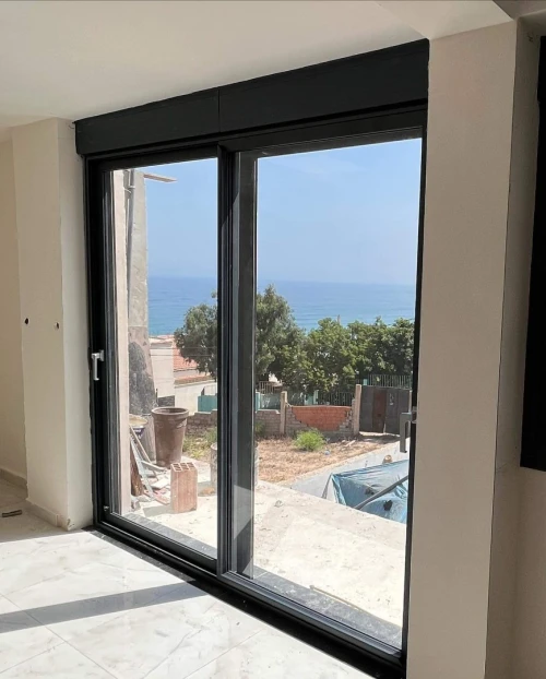 Menuiserie aluminium et pvc 