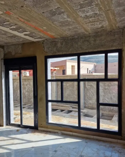 Menuiserie aluminium et pvc 