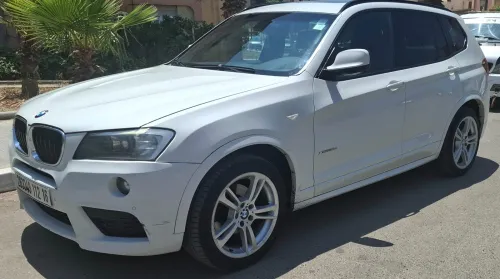 BMW X3 2012 Sport