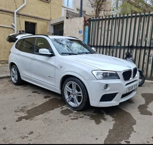 BMW X3 2012 Sport