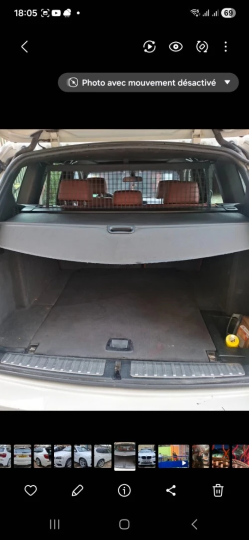 BMW X3 2012 Sport