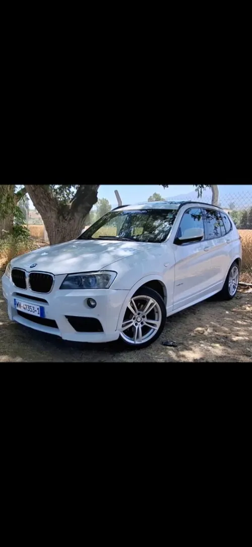 BMW X3 2012 Sport