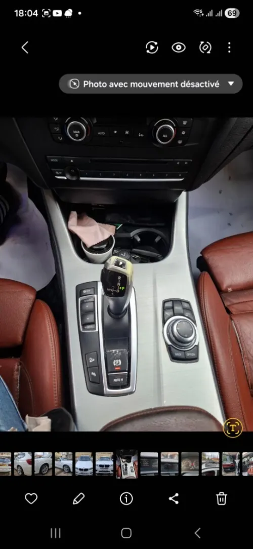 BMW X3 2012 Sport