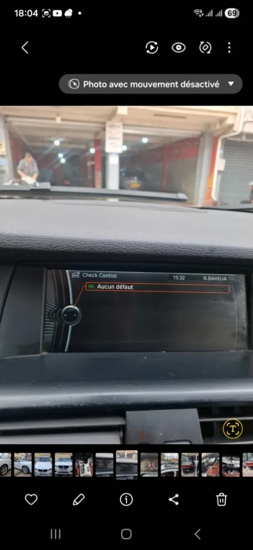 BMW X3 2012 Sport