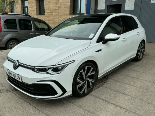 Volkswagen Golf 8 2021 R-Line