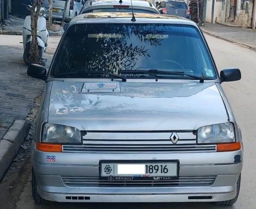 Renault Super 5 1989 Super 5