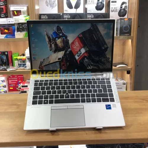 HP ELITEBOOK 840 G8 I7 11TH 16GB 512SSD 14" 