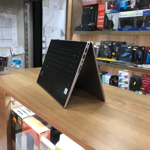 HP PAVILON I3 10TH 8GB  256SSD 14" TACTILE X360 