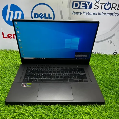 Asus rog zephyrus  GA503Q  RYZEN 9 5900HS  16GB 1TB SSD RTX 3080 15.6 FHD