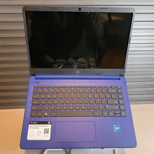 HP Laptop 14 Intel Celeron N4120 4 Go 64 Go