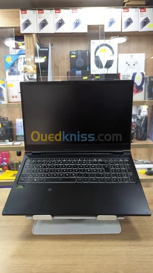 ELITE SCHNKER KEY I7 12700H 32GB 1TBSSD+512GBSSD RTX 3060 6GB  15.6" 