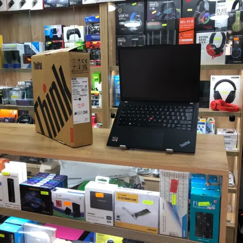 LENOVO THINKPAD X13 RYZEN 5 7540U 16GB 256 SSD 13.3" NEUF SOUS EMBALLAGE 