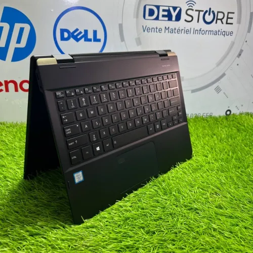 TOSHIBA X20W-E CORE I7-8th 16GB 512SSD 12.5'' TACTILE X360