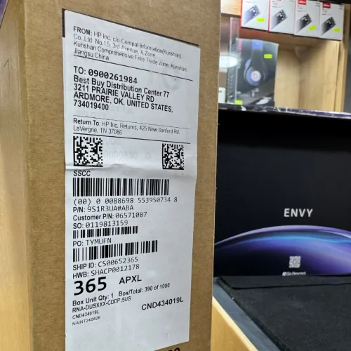 Laptop hp envy x360 2en1 amd ryzen 5 8640hs 16gb 512gb 14ips led