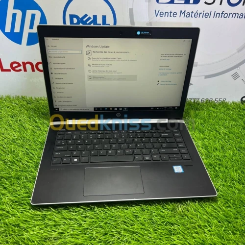 HP PROBOOK 440 G5   CORE I7-8th 8GB 256SSD 14'' NVIDIA 930MX 2GB 