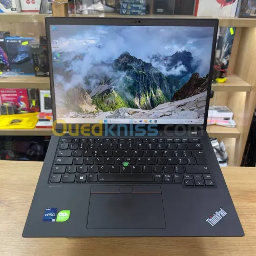 LENOVO THINKPAD T14S I7 1365U 32GB 512SSD 14" TACTILE 