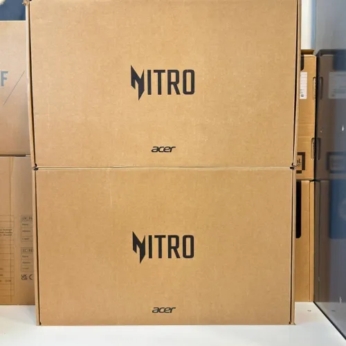 Acer Nitro V 15 I5 13420H 16GB 512 SSD  RTX 5050 8 Go GDDR7 15.6 Neuf Jamais Utiliser