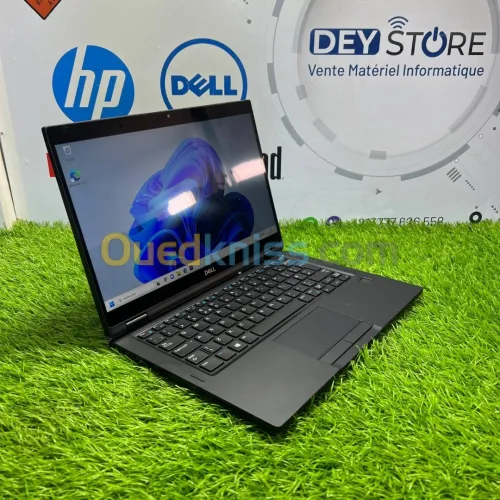 DELL LATITUDE 7390  CORE I5-8TH 8GB 256SSD 13.3'' TACTILE X360