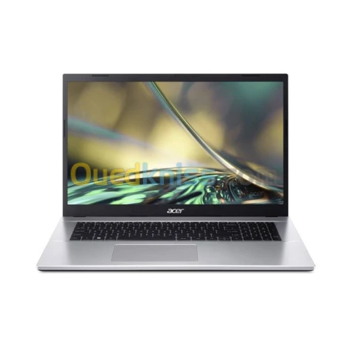 ACER Aspire 3 A317-54-73vm Intel Core i7-1255u, 16 GB RAM, 512 GB SSD 17.3"fhd ips