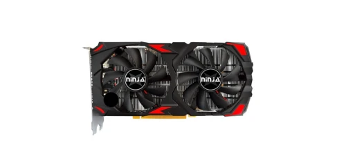 Carte Graphique NINJA Radeon RX 580 (2048SP) 8G GDDR5 (HDMI/DP/DVI)
