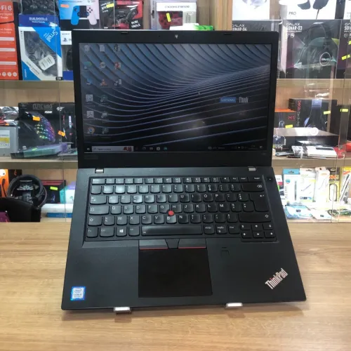 LENOVO THINKPAD L480 I5 8TH 8G 256SSD 14"