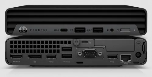 HP  PRO MINI 400 G9 I5 13TH 16GB 512 SSD MINI TOUR