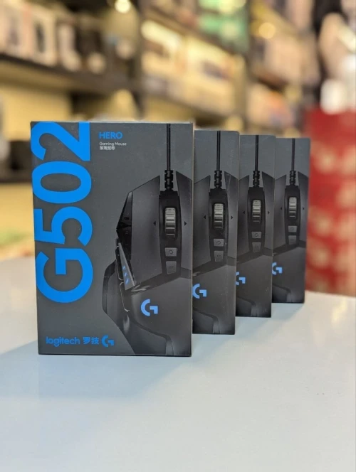 Logitech G502 HERO Souris Gaming