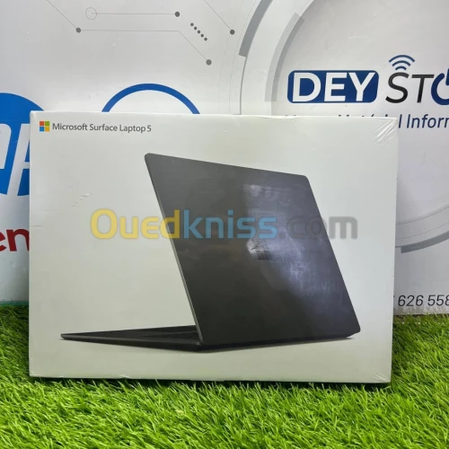 MICROSOFT SURFACE LAPTOP 5 NEUF  Core i7-12th 16GB 512SSD 15.6''