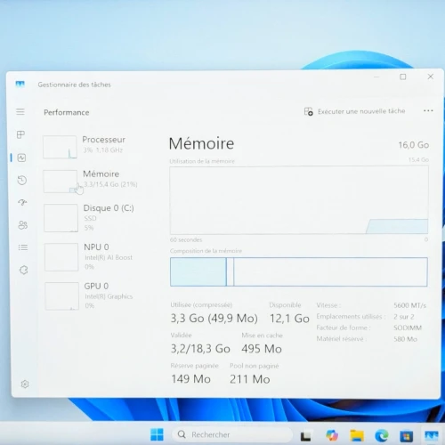 HP ELITEBOOK 640 G11 ULTRA 5 135U 16GB 256 SSD 14 FHD
