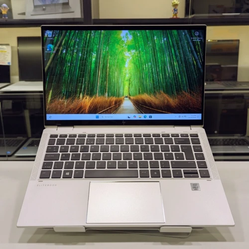 HP ELITEBOOK 1040 X360 G7 I7 10TH 32GB 256 SSD 14 FHD 