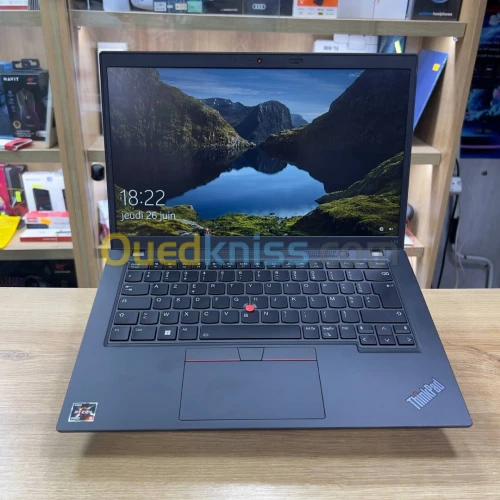 LENOVO THINKPAD L14 RYZEN 5 7530U 16GB 256 SSD 14 FHD 