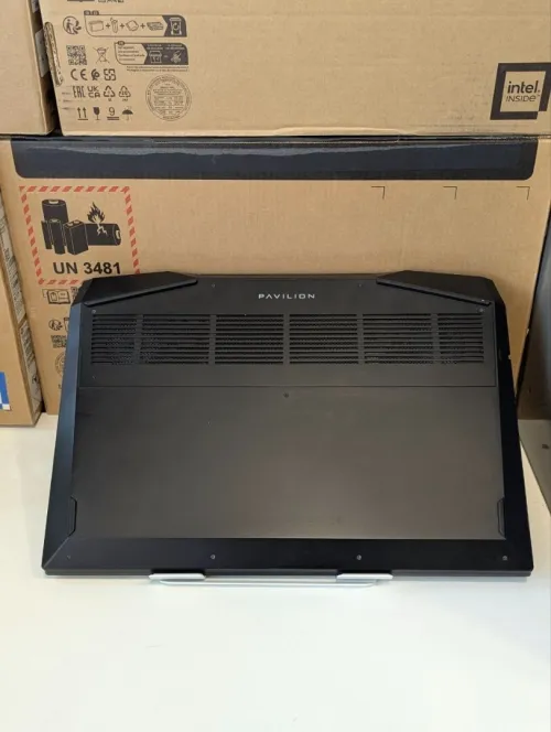 Laptop Pavilion Gaming 17 Intel i5 11300H  RTX 3050 4Go 8GB 512GB 17.3 FullHD 144Hz
