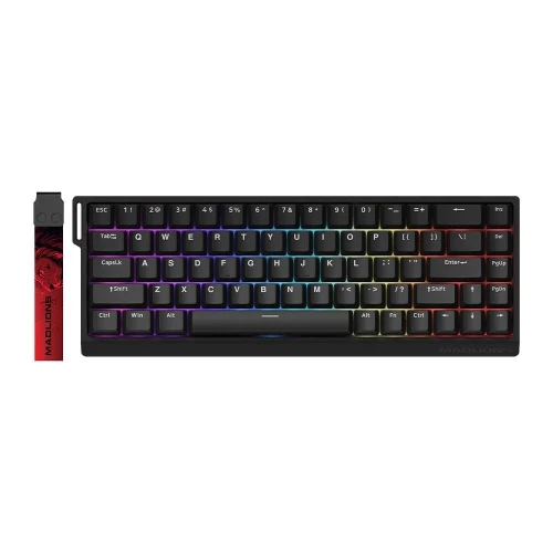 Clavier Gaming switch Magnétique FGG MAD 60 HE