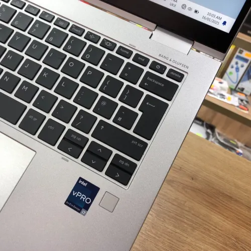 HP ELITEBOOK 1040 G9 X360 I7 1265U 16GB 512SSD 14 tactile x360 