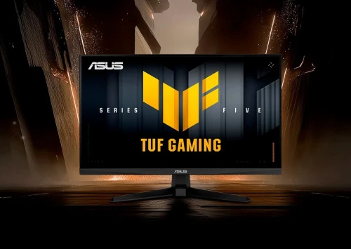 Monitor Gaming ASUS TUF VG249Q5A 23.8" - Fast IPS - 200Hz -0.3 ms- 100% sRGB - (Eye Care+) -Adaptive-Sync
