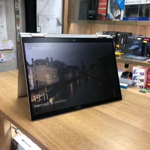 HP ELITEBOOK 1040 G10 X360 I7 13TH 32GB 512SSD 14" x360 no tactile 