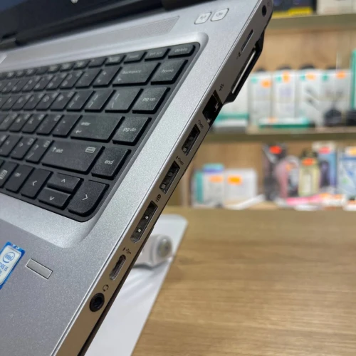  HP PROBOOK 640 G2 I5 7200U 8GB 256SSD 14" 