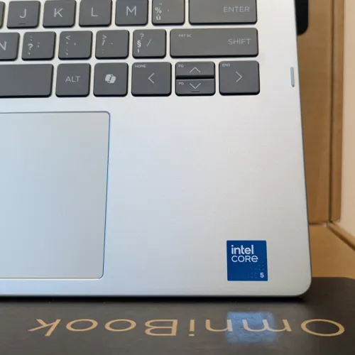 HP OMNIBOOK 14 X360 CORE 5 120U 8GB 512 SSD 14 FHD X360 TACTILE