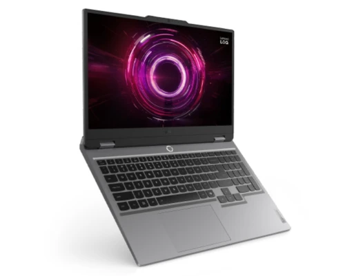 LAPTOP LENOVO LOQ 15 RYZEN 5 220 16GB DDR5 512 SSD RTX5050 8GB 15,6 FHD 144HZ