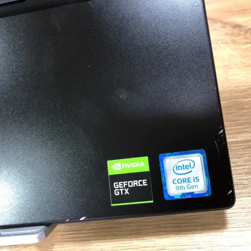 DELL G15 I5 9300H 8GB 1TB 256SSD GTX 1650 4GB 15.6" 