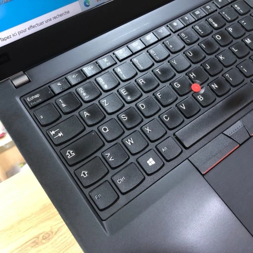 LENOVO THINKPAD T480S I5 8TH 8GB 256SSD 14" 