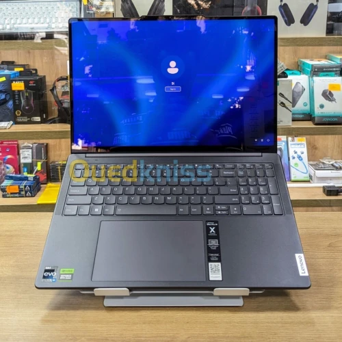 LENOVO SLIM PRO 9I I9 13905H 32GB 1TBSSD RTX 4050 6GB 15.6" 3K TACTILE 
