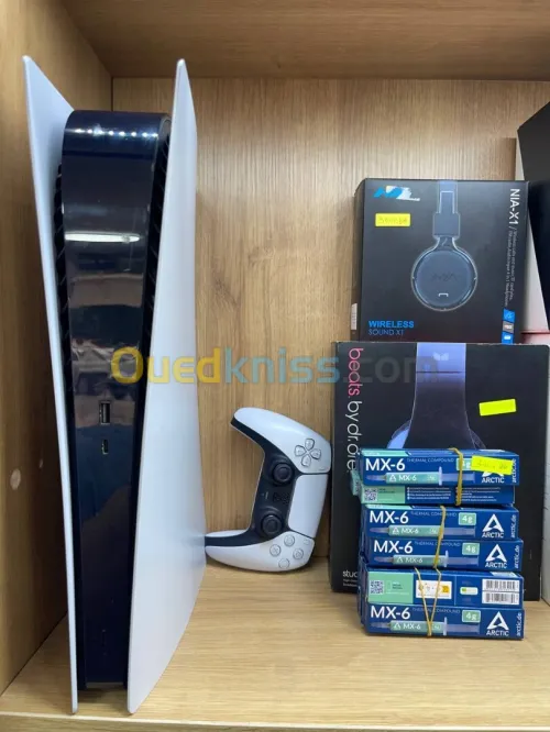 PLAYSTATION 5 VERSION DIGITAL 1 MANNETE 