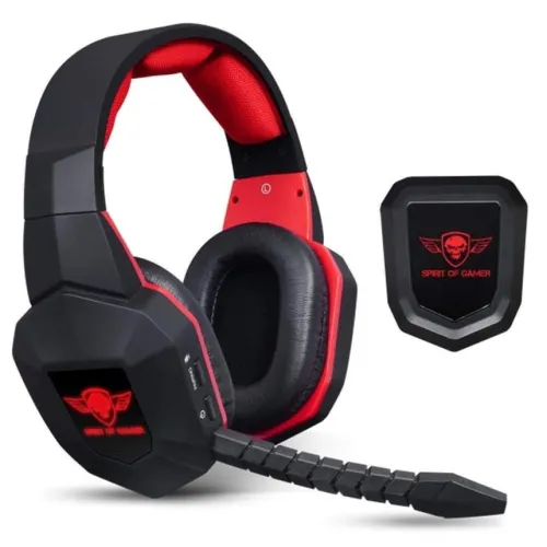 Casque Gaming sans fil Spirit of Gamer Xpert H9