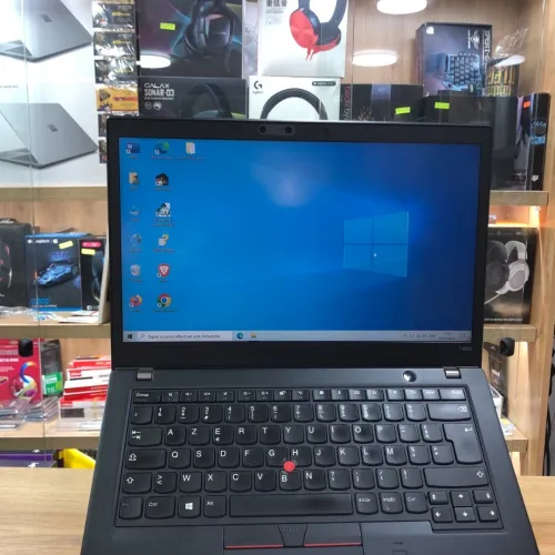 LENOVO THINKPAD T480S I5 8TH 8GB 256SSD 14" 