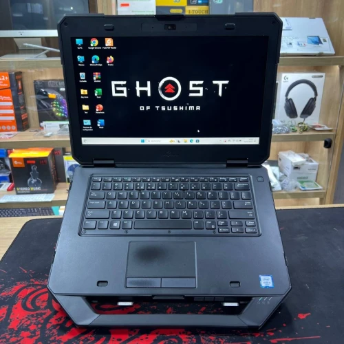 DELL LATITUDE ROUGGED 5414 Core i5 6TH 16GB 256SSD 14
