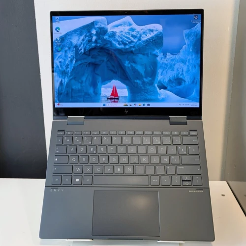 HP ENVY 14 I7 12TH 16GB 512 SSD 14 FHD TACTILE X360