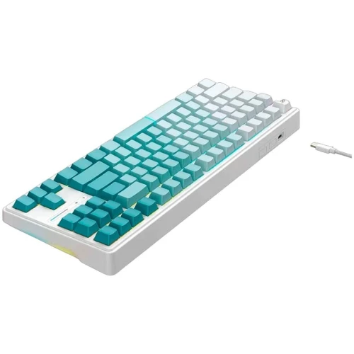 Clavier Mécanique Havit Gamenote KB901L  (Red Switch Hot Swap) RGB BACKLIT 88 Keys